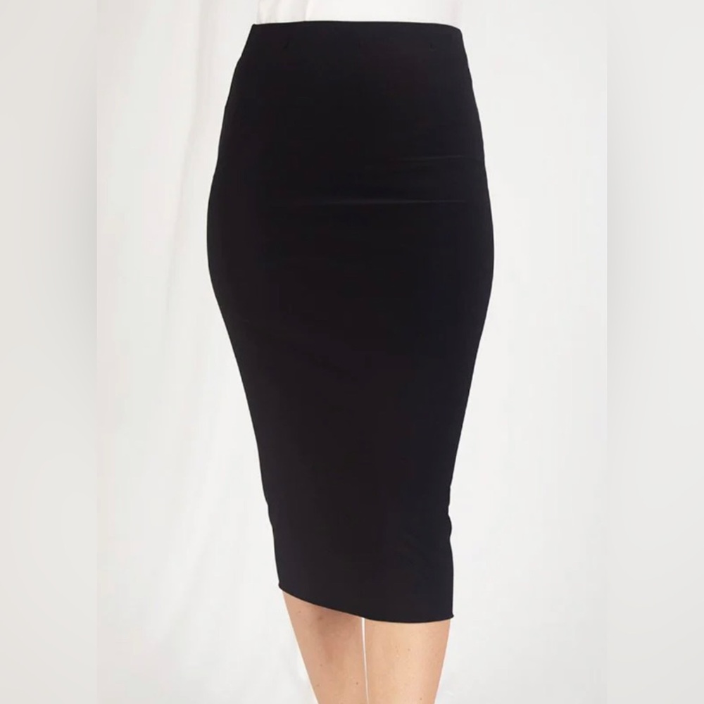 NWT Sympli Black Tube Skirt